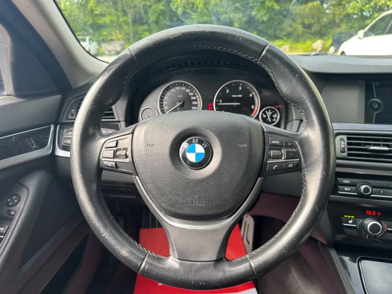 Billede 10 - BMW 520d 2,0 Touring aut.