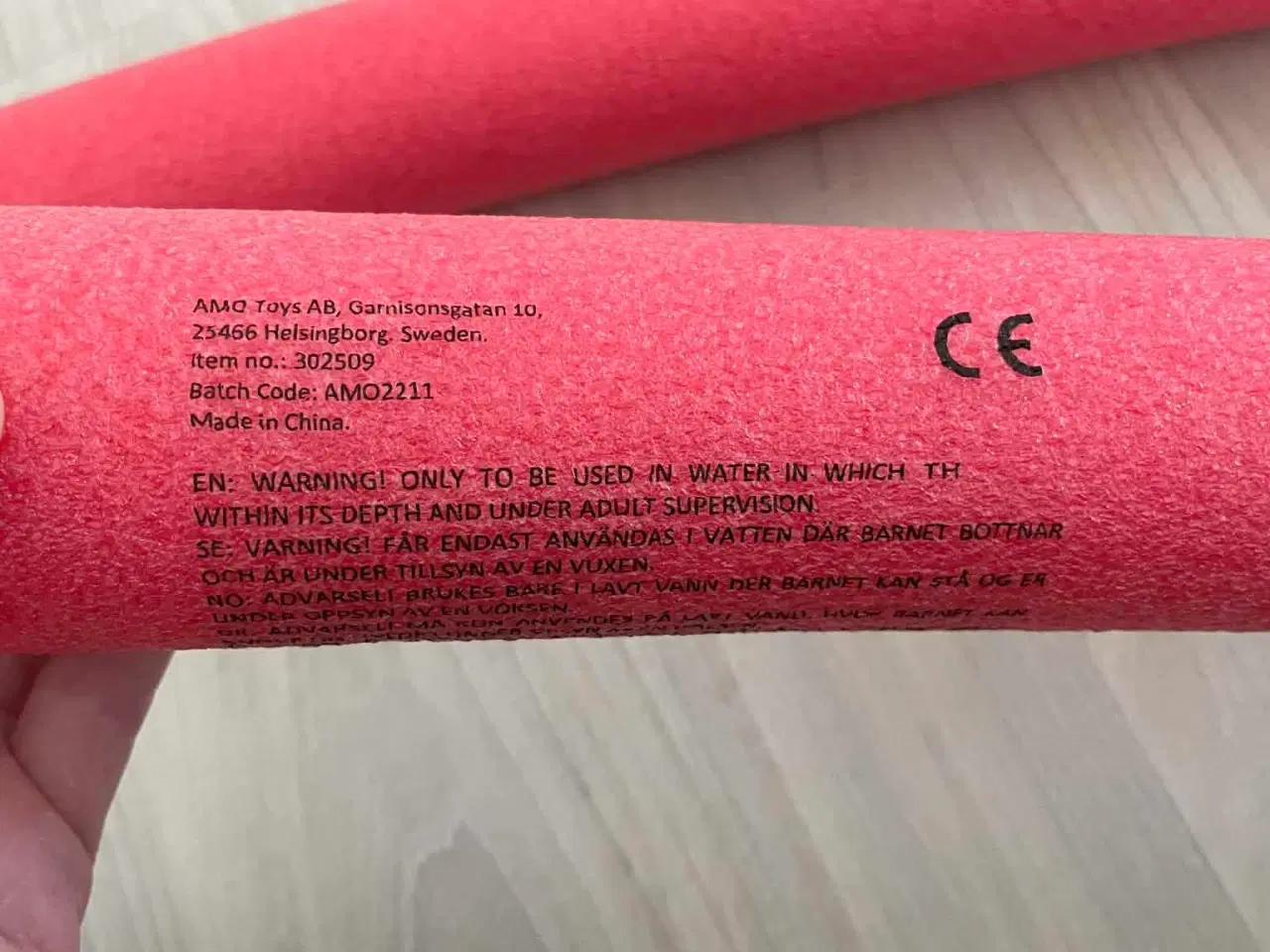 Billede 2 - Pool noodles