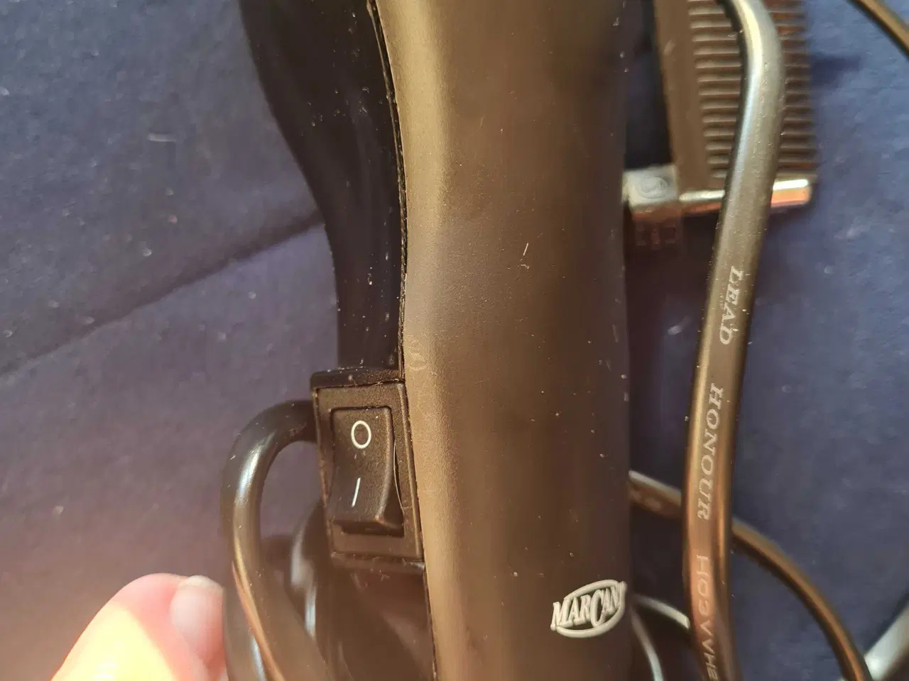 Billede 7 - Hår klipper med ledning fra MarCant