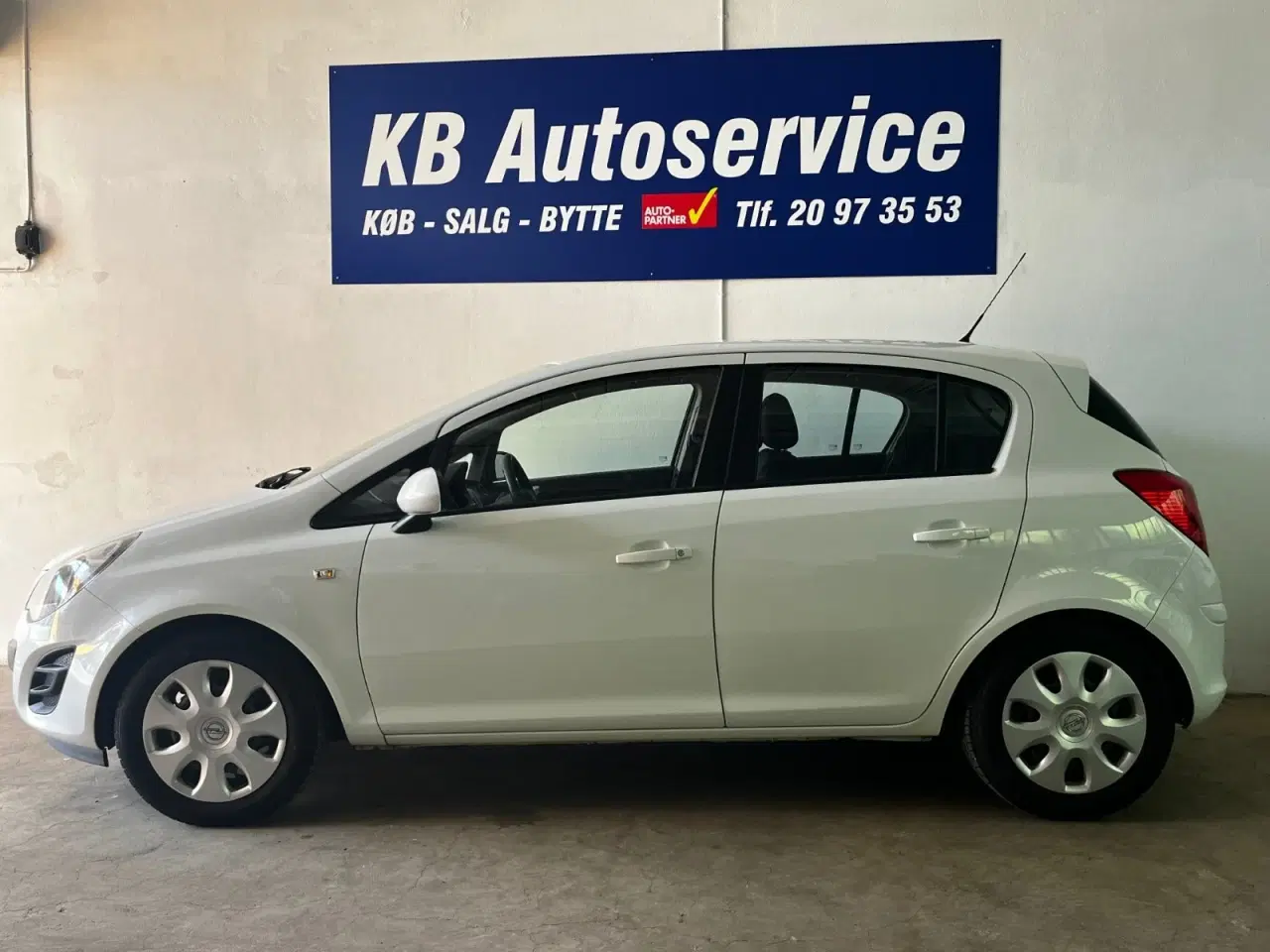 Billede 2 - Opel Corsa 1,2 16V Enjoy