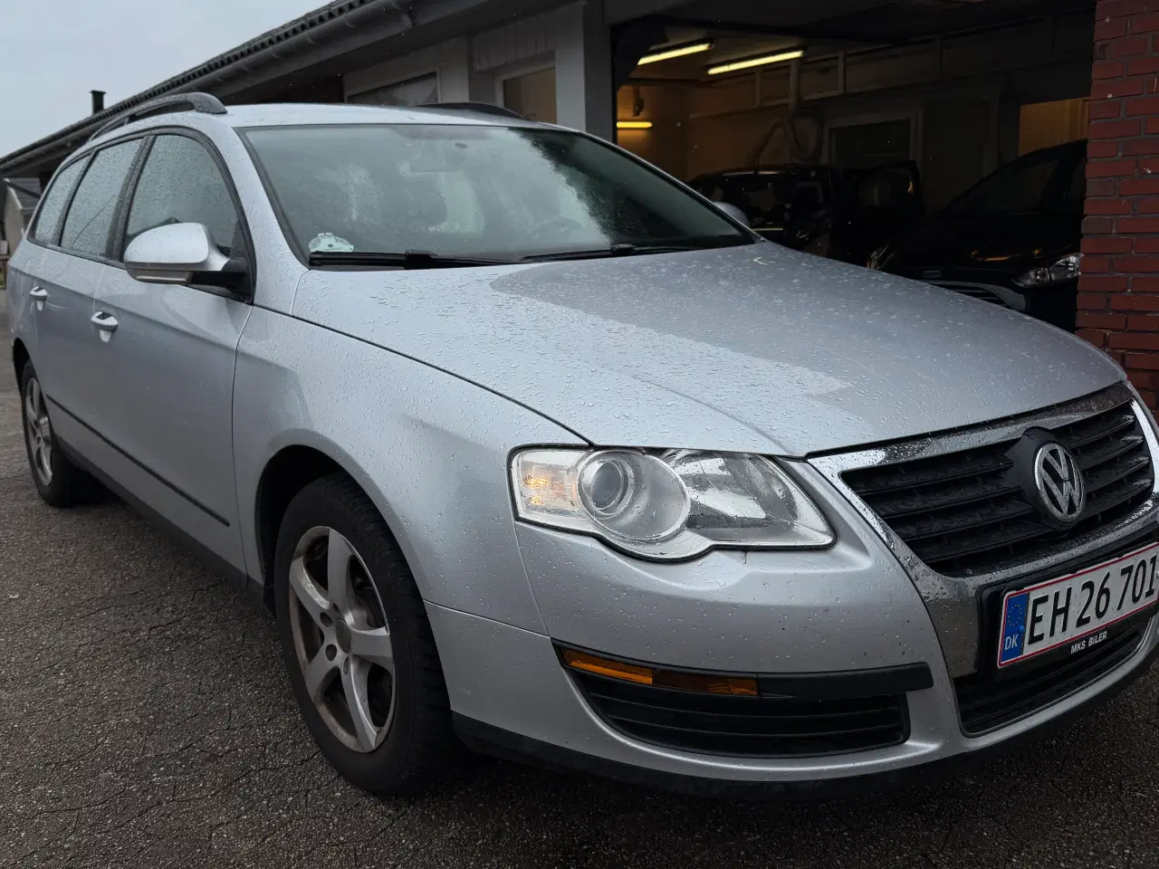 Billede 2 - Volkswagen passat 1.9