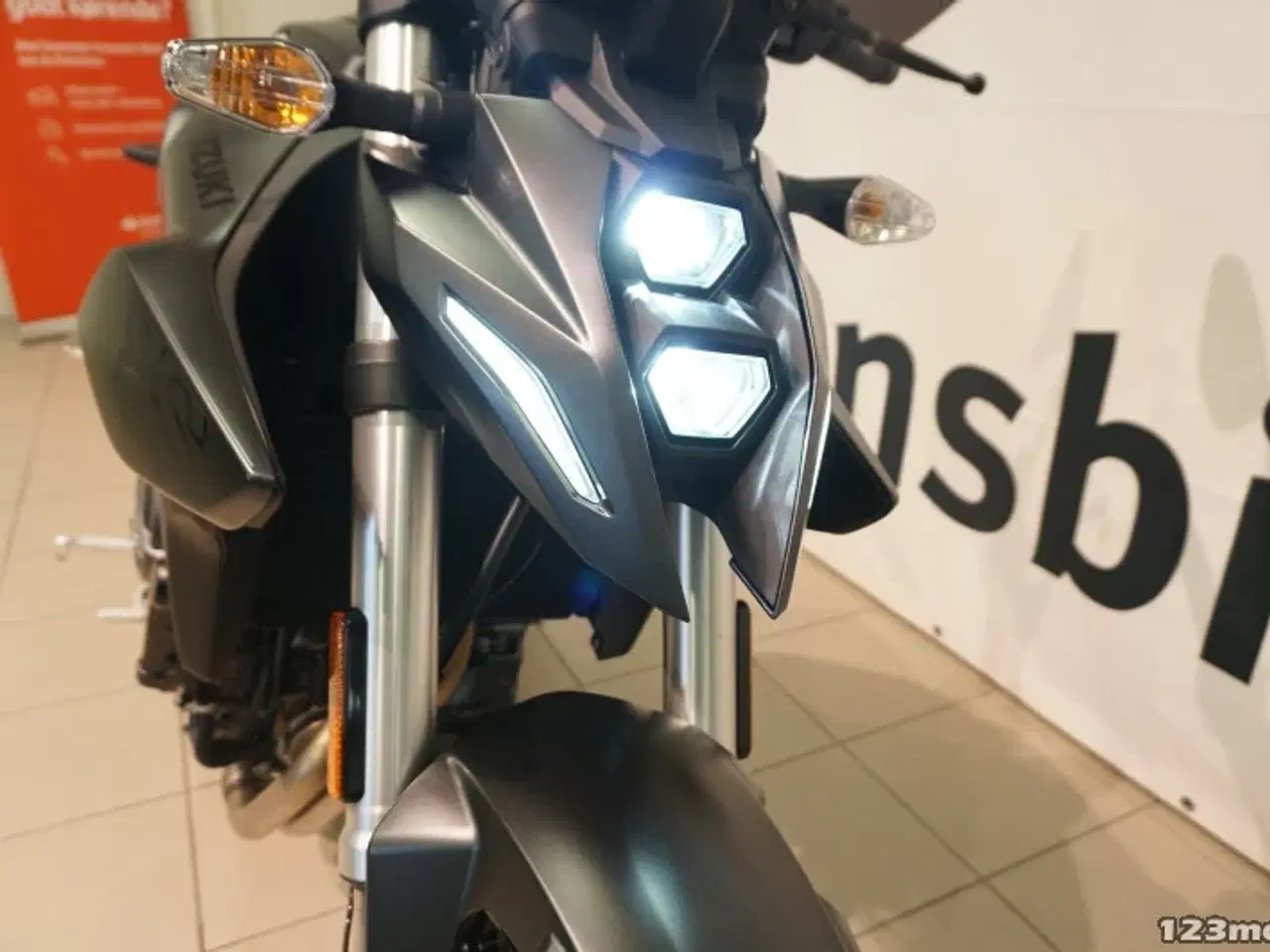 Billede 5 - Suzuki GSX-8S