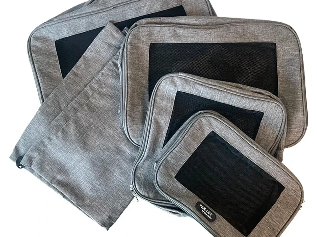 Billede 1 - Bon Goût packing cubes inkl. vaskepose