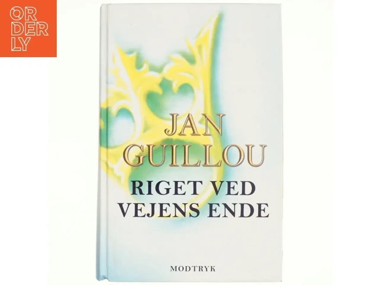 Billede 1 - Riget ved vejens ende af Jan Guillou (Bog)