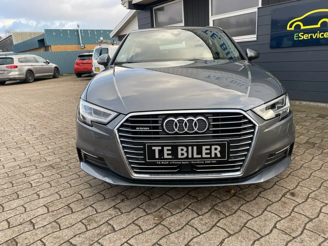 Billede 2 - Audi A3 1,4 e-tron Sport Sportback S-tr.