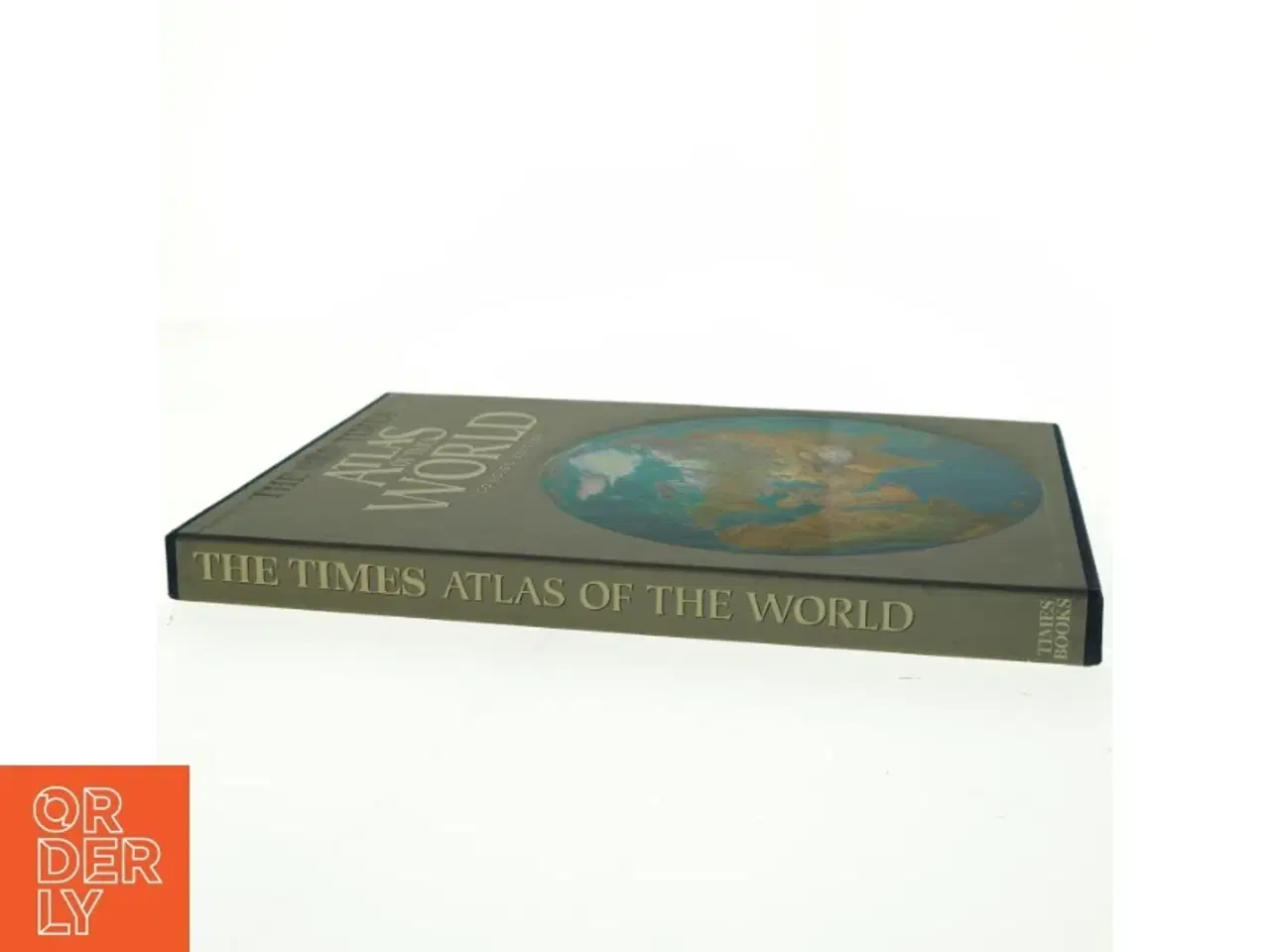 Billede 5 - Verdensatlas, The Times Concise Edition (str. 39,5 x 28 x 3 cm)