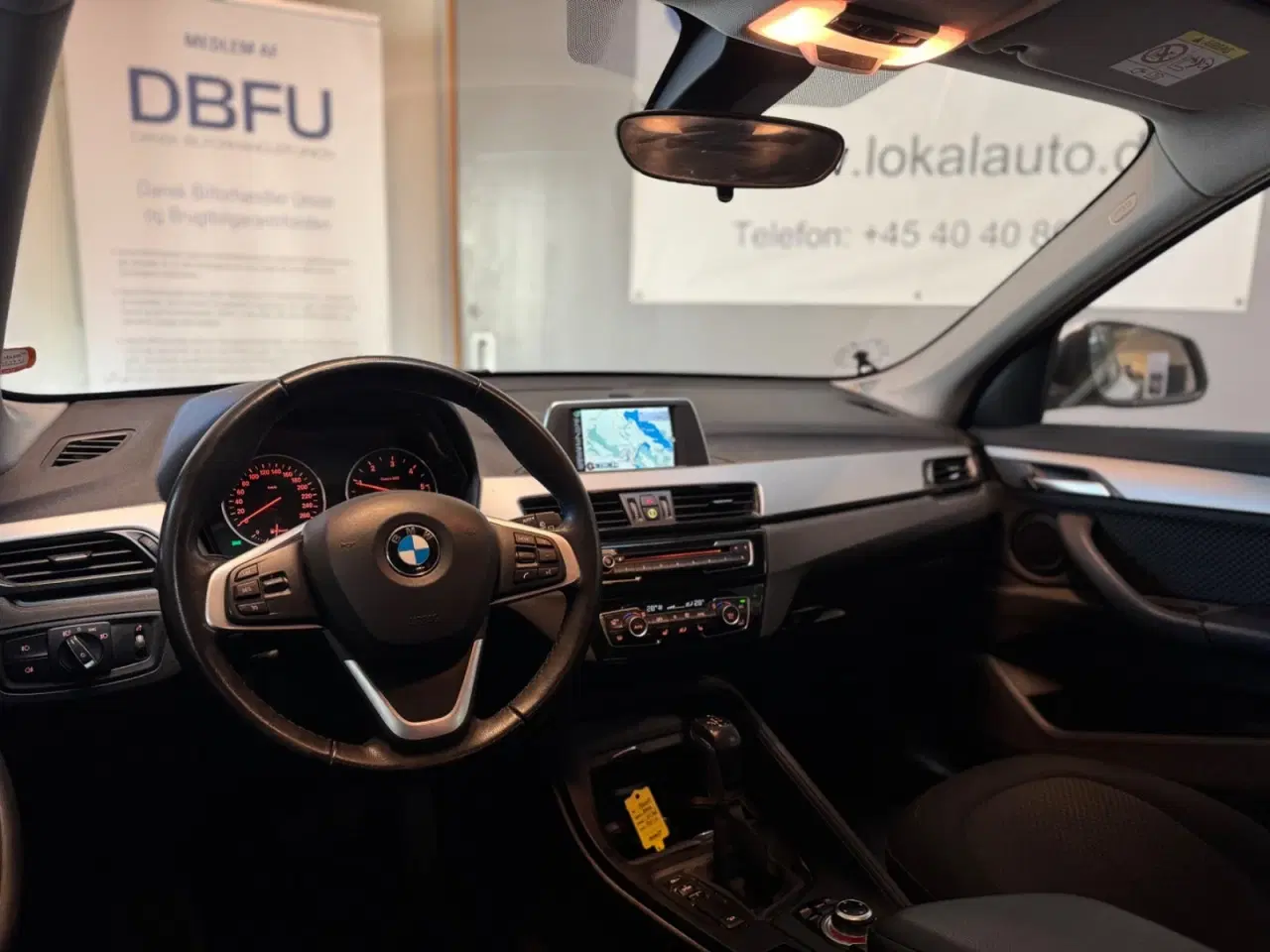 Billede 18 - BMW X1 2,0 xDrive20d aut.