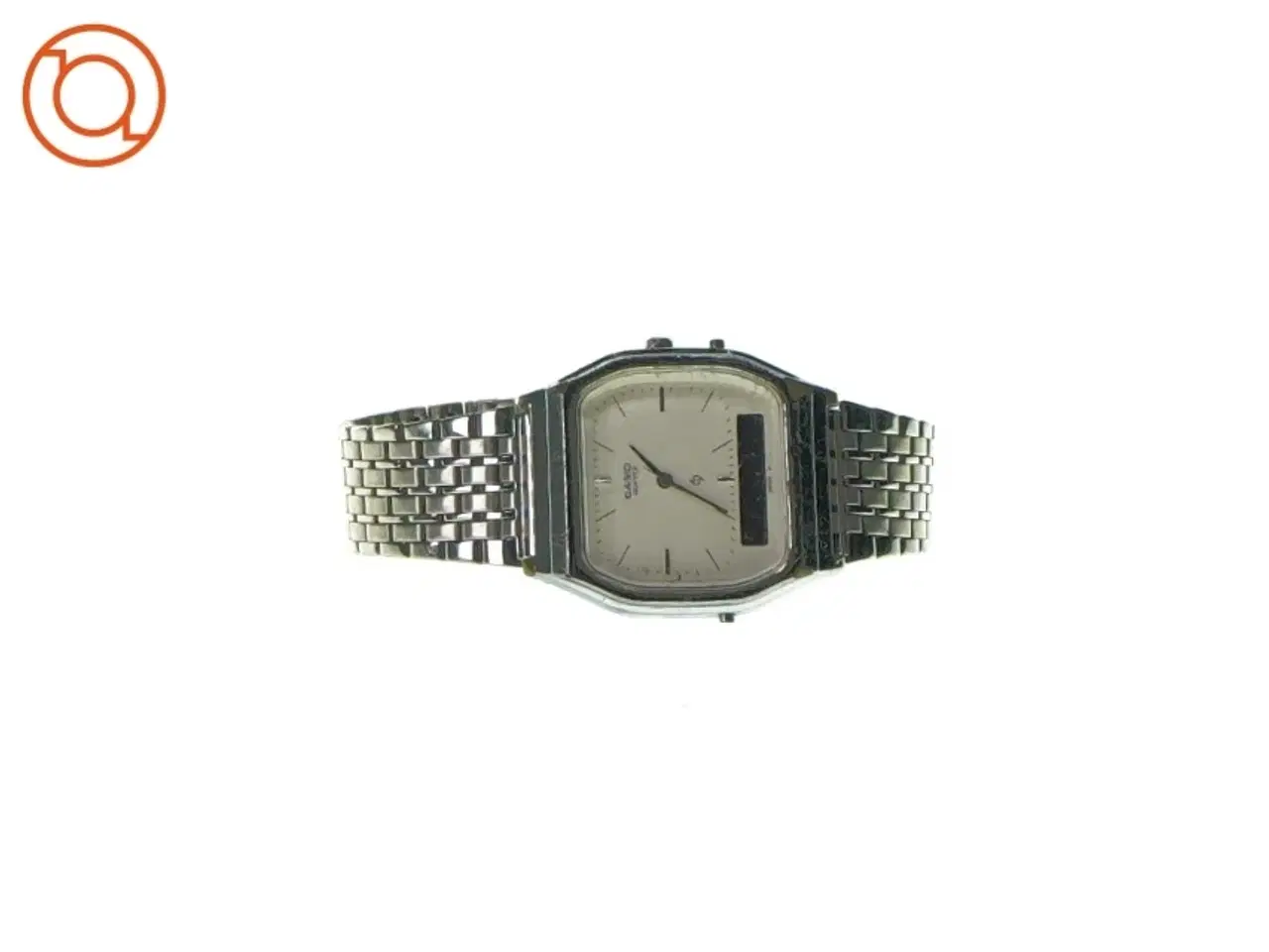 Billede 1 - Ur fra Casio (str. LB: 12x4,5cm)
