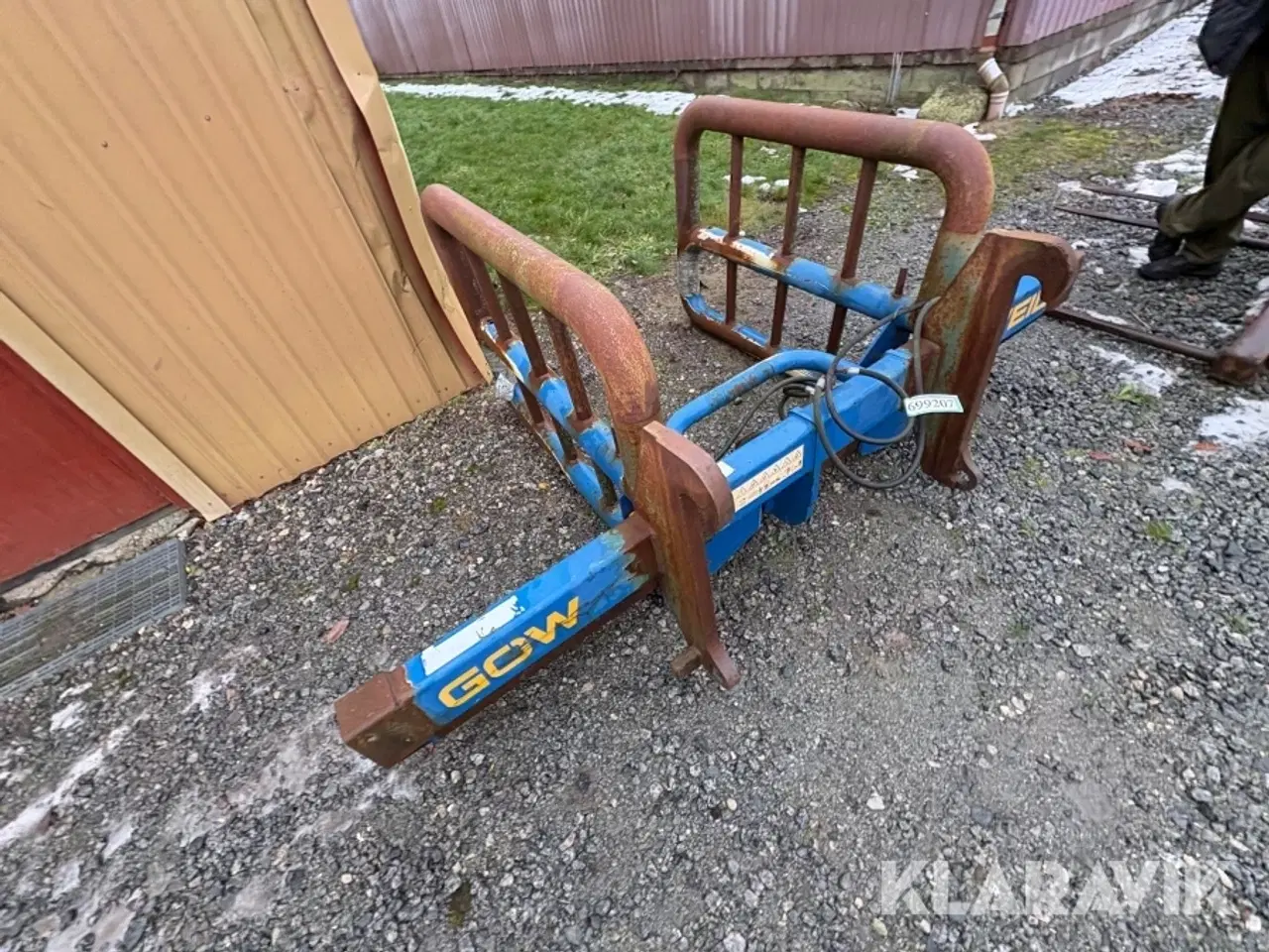 Billede 4 - Ballegrab Goweil