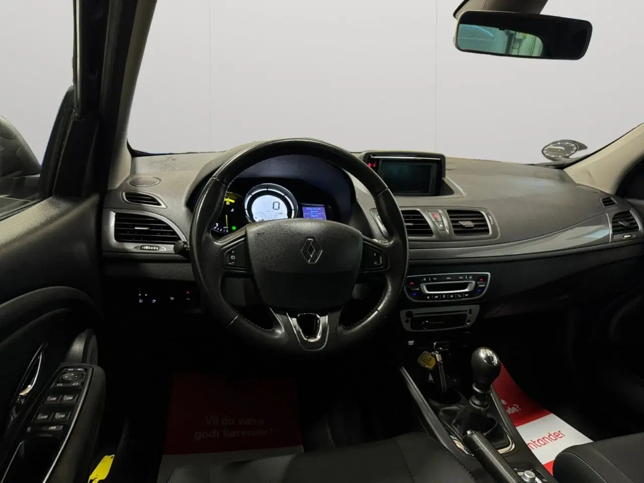 Billede 5 - Renault Megane III 1,5 dCi 110 Expression Sport Tourer
