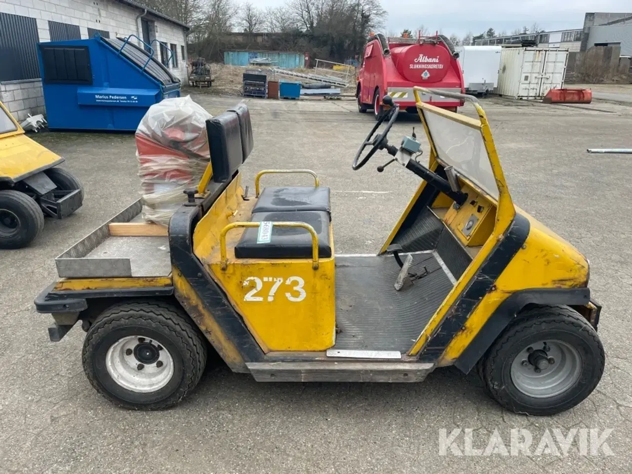 Billede 6 - Elektrisk Bil Basset