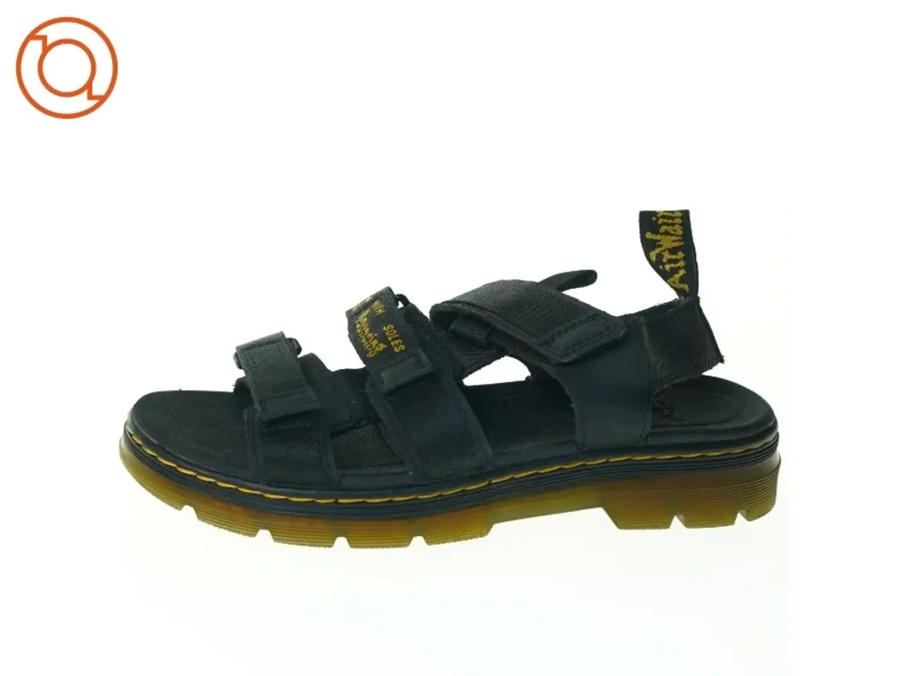 Billede 5 - UBRUGTE Callan Sandaler fra Dr Martens (str. 36)