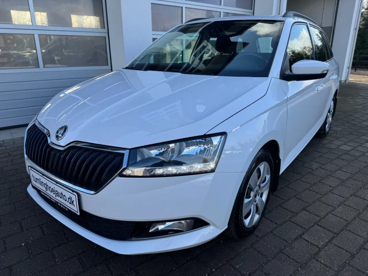 Billede 2 - Skoda Fabia 1,0 TSi 95 Ambition Combi DSG