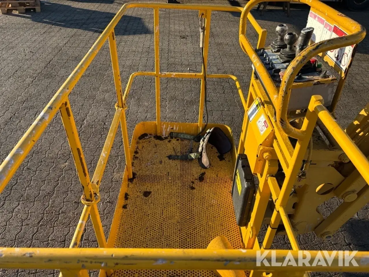 Billede 12 - Bomlift Haulotte HA165 SPX med partikelfilter