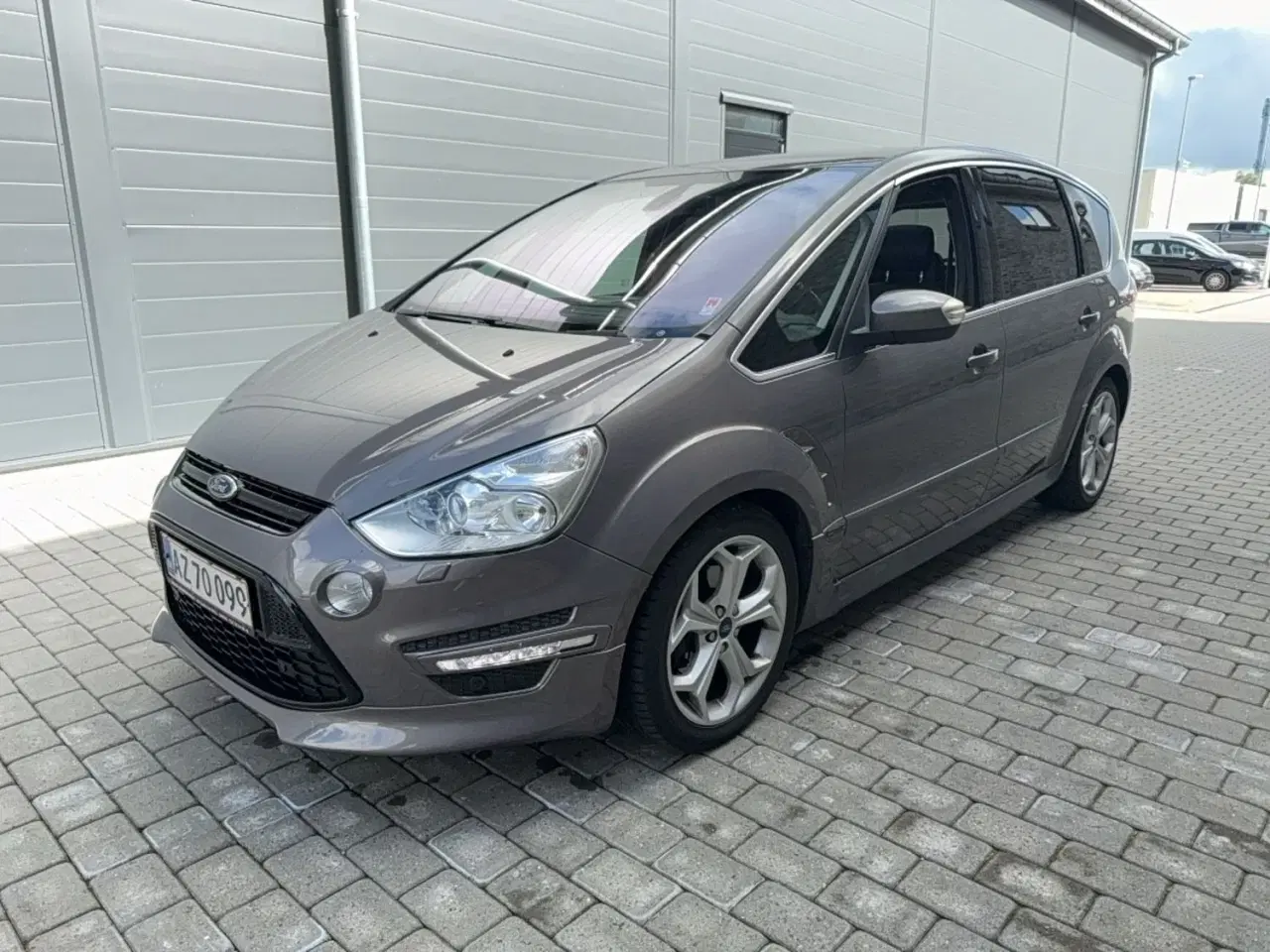 Billede 1 - Ford S-MAX 2,0 SCTi 203 Titanium