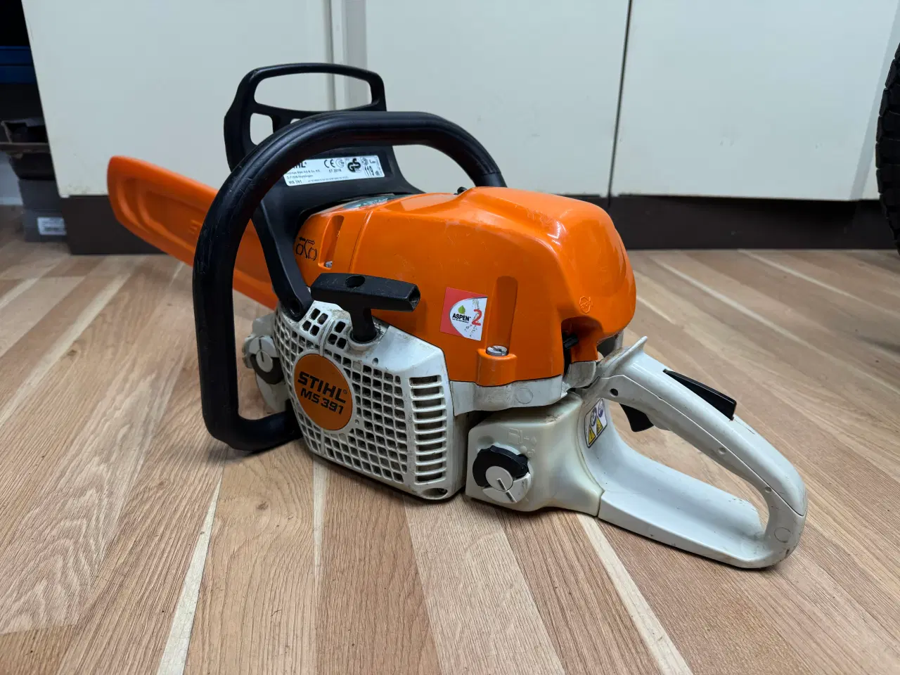 Billede 2 - Stihl Ms 391