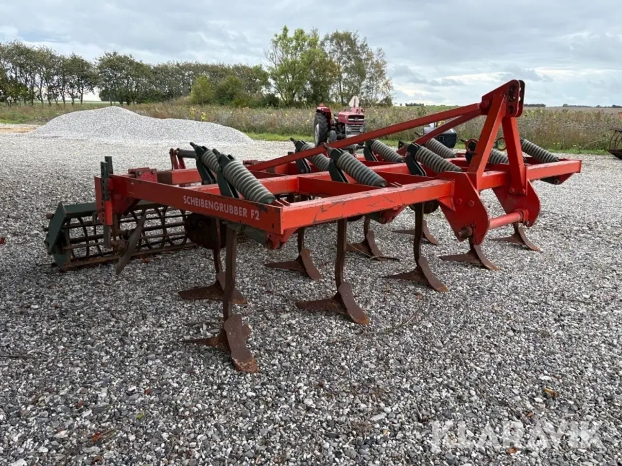 Billede 4 - Stubharve Vogel & Noot PD 4090S