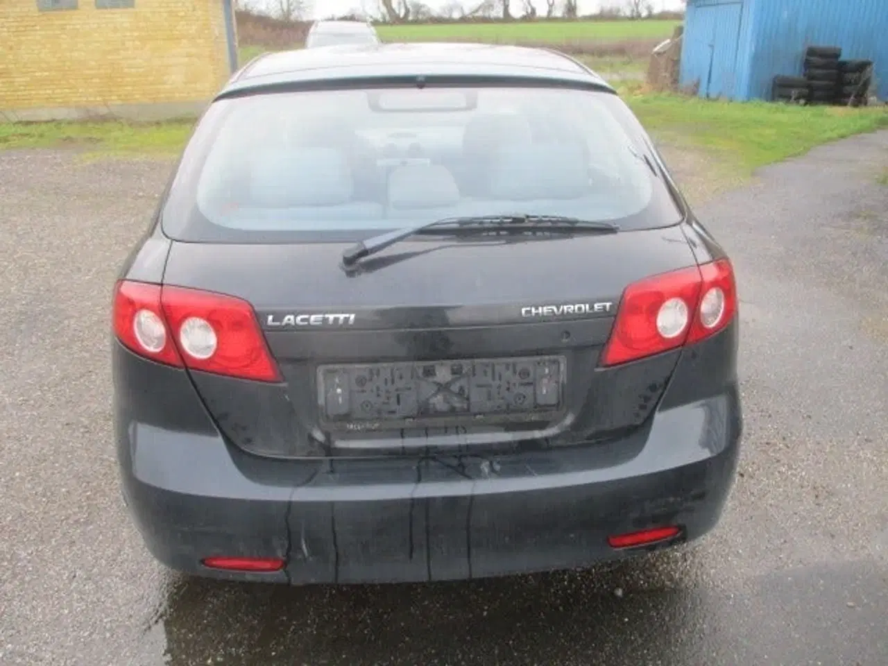 Billede 4 - Chevrolet Lacetti 1,6 SX