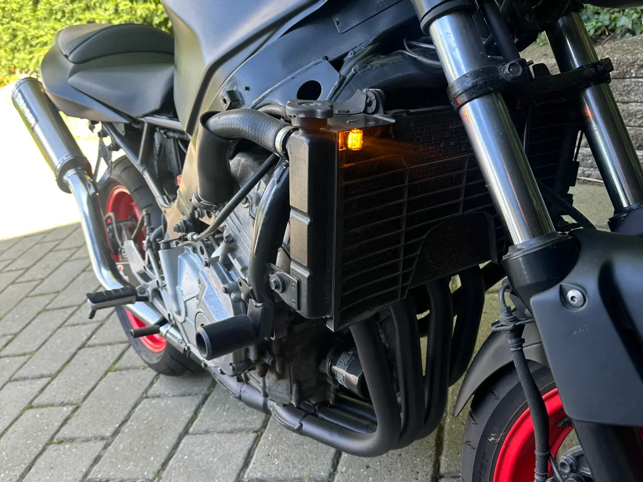Billede 6 - Honda cbr 600 F2
