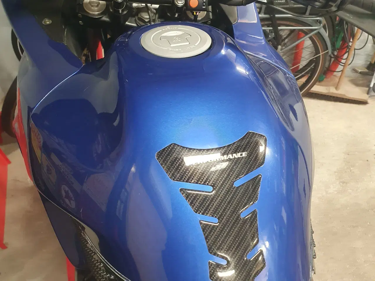 Billede 12 - Honda motorcykel 