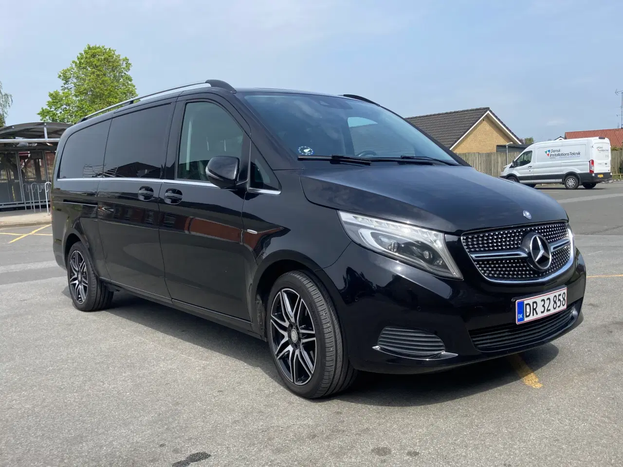 Billede 3 - Mercedes V250D XL