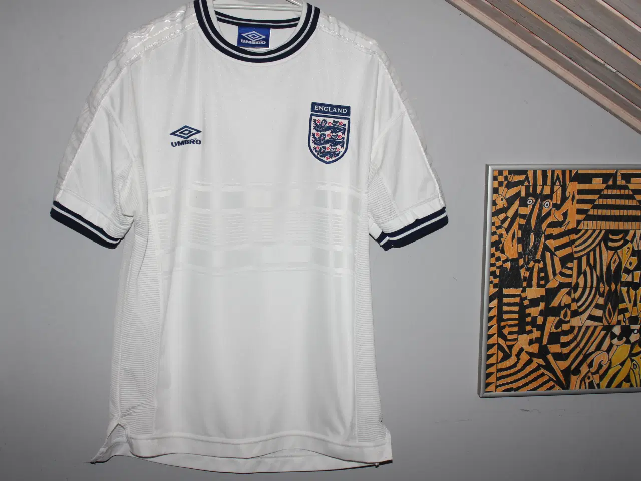 Billede 1 - England 1999/2001