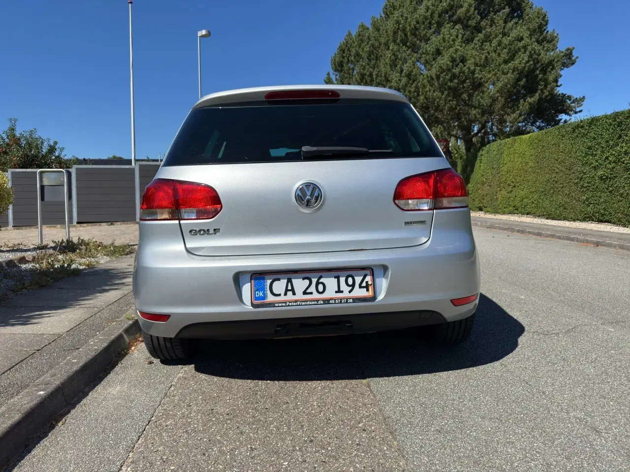 Billede 6 - VW Golf V 1,6 Trendline