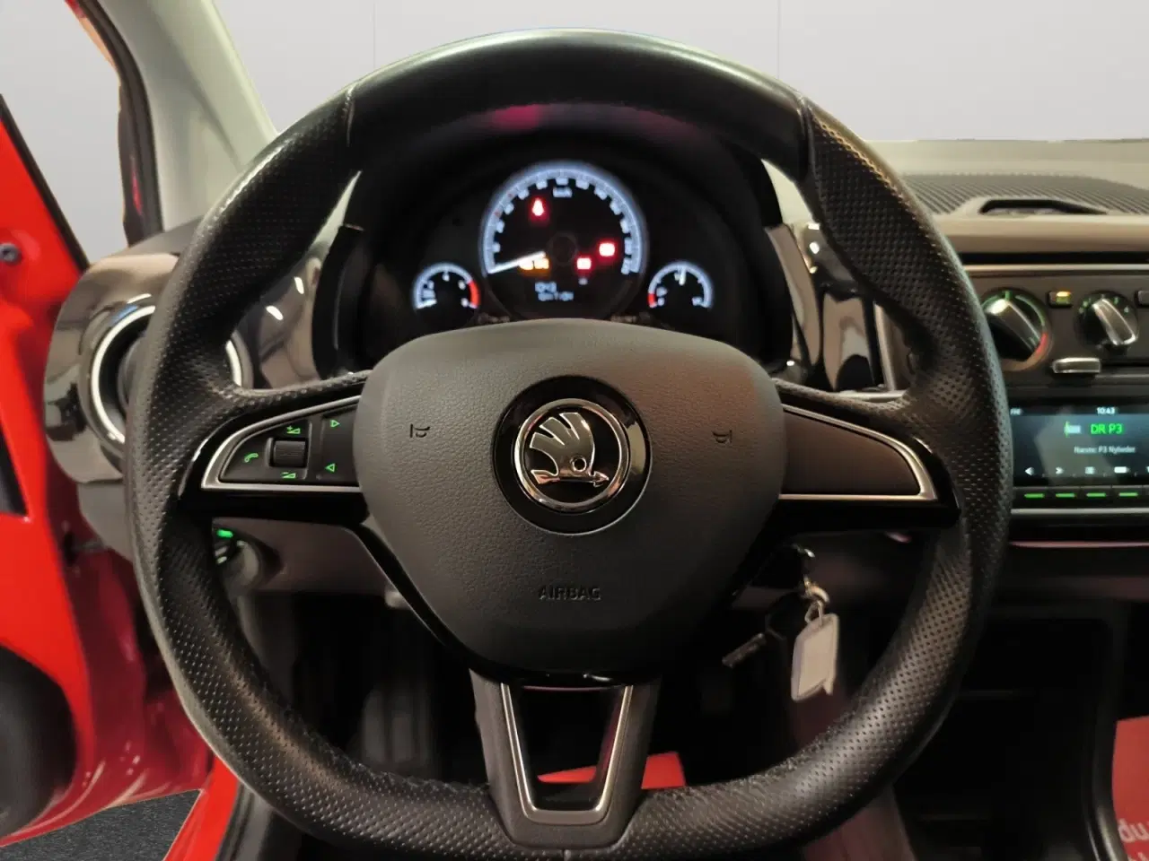 Billede 6 - Skoda Citigo 1,0 MPi 60 Style Sport