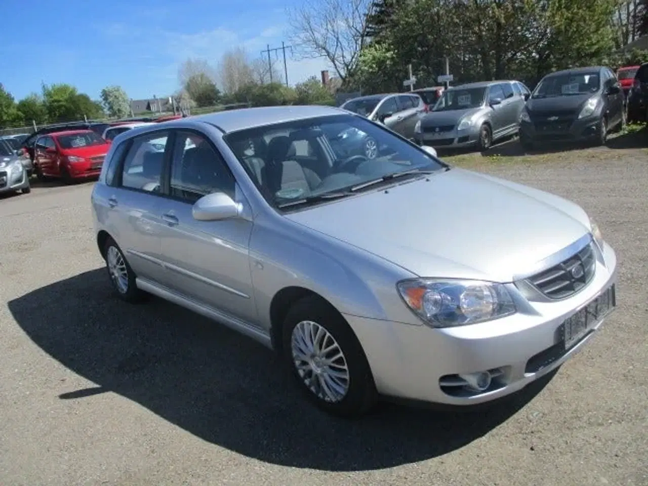 Billede 3 - Kia Cerato 1,6 LX