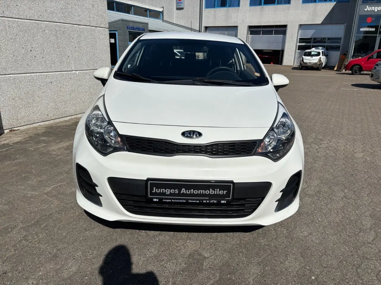 Billede 2 - Kia Rio 1,2 CVVT Base