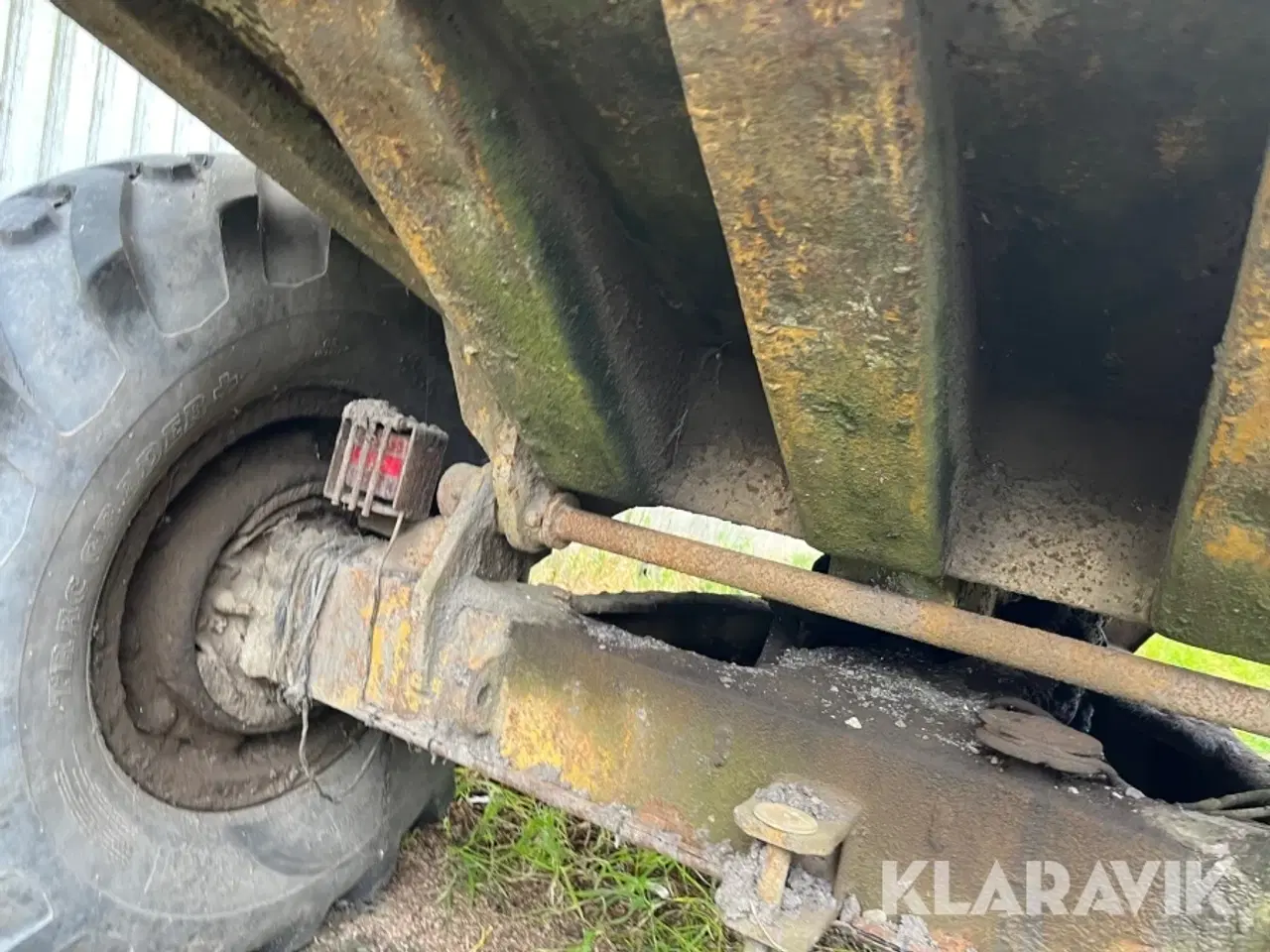 Billede 12 - Jordvogn