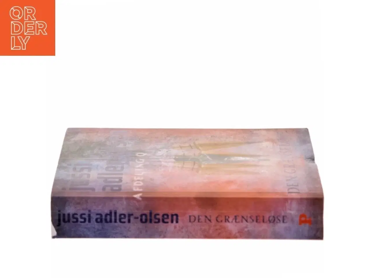 Billede 2 - Den grænseløse : krimithriller af Jussi Adler-Olsen (Bog)