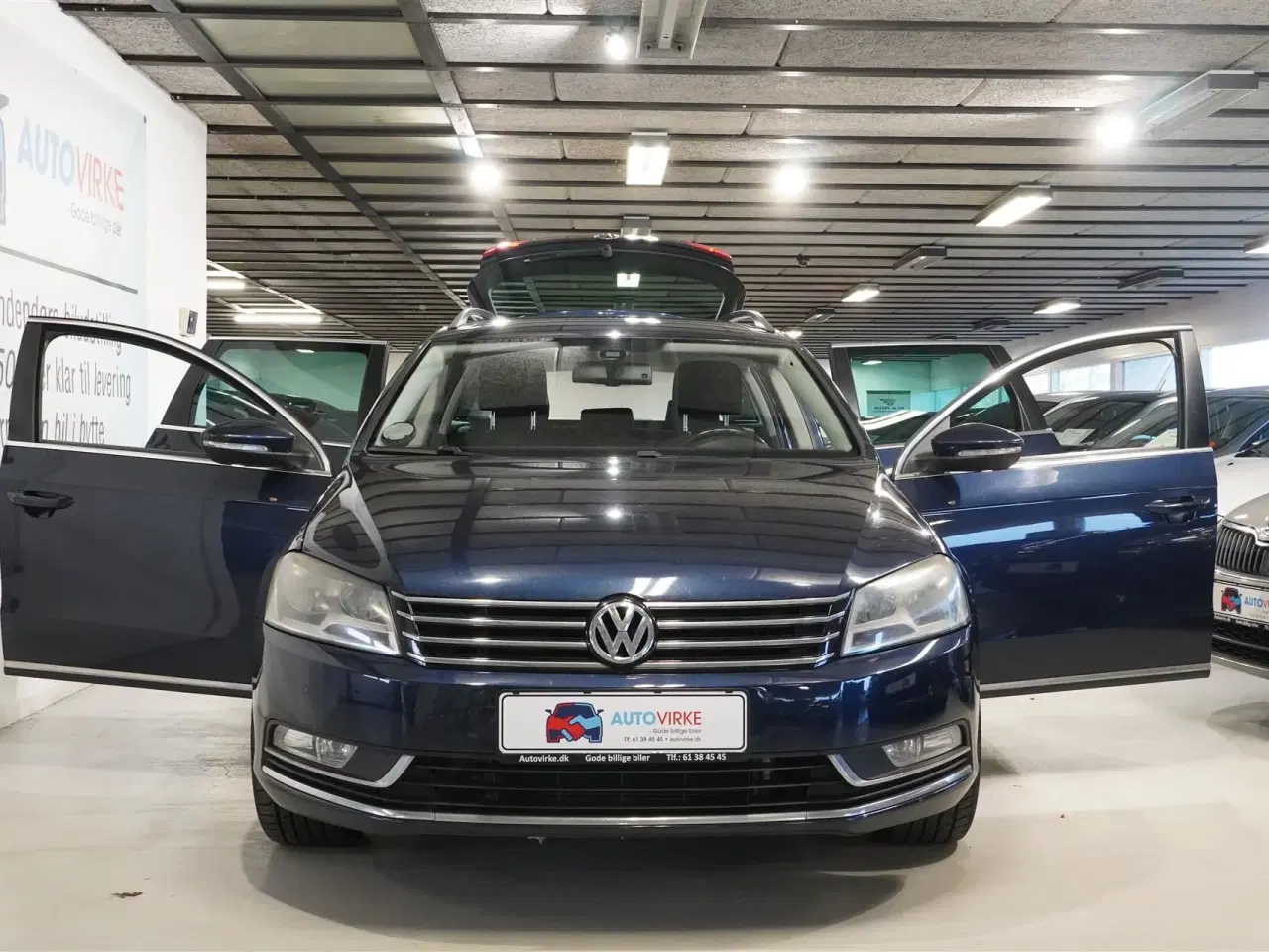 Billede 17 - VW Passat 1,4 TSI Comfortline DSG 122HK 7g Aut.