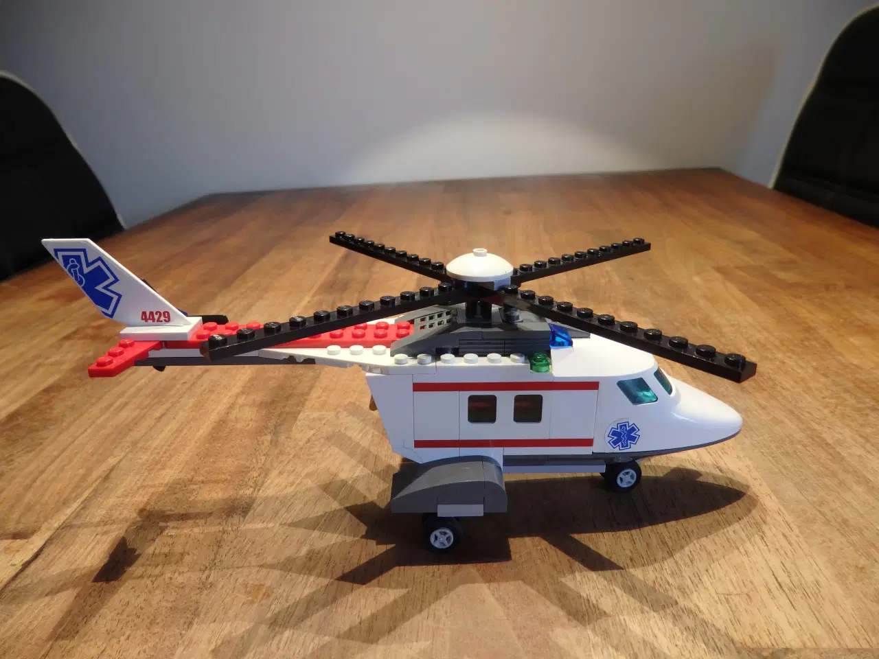 Billede 4 - LEGO : CITY : HOSPITAL : 4429