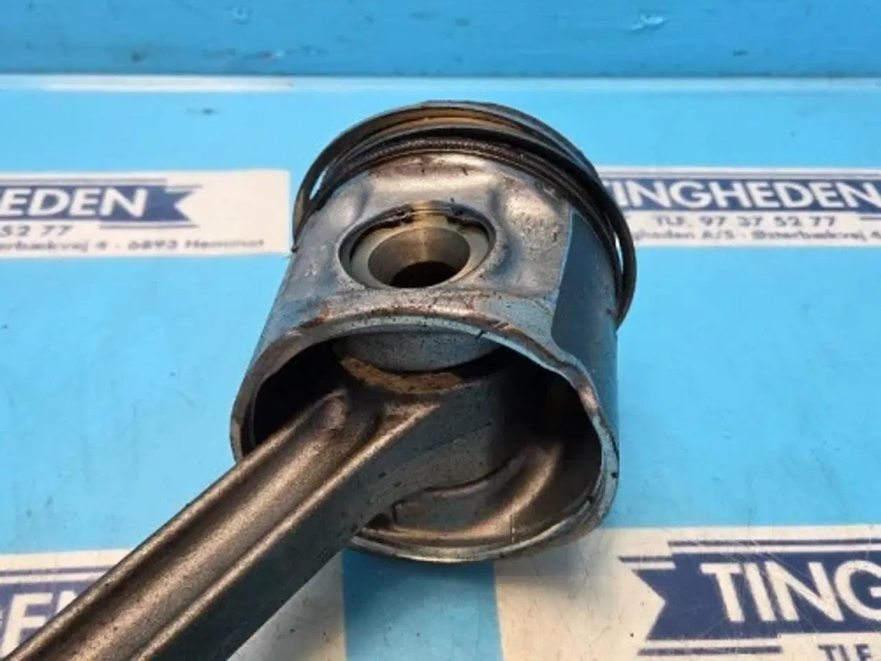 Billede 3 - SisuDiesel 84AWF Stempel V837086187