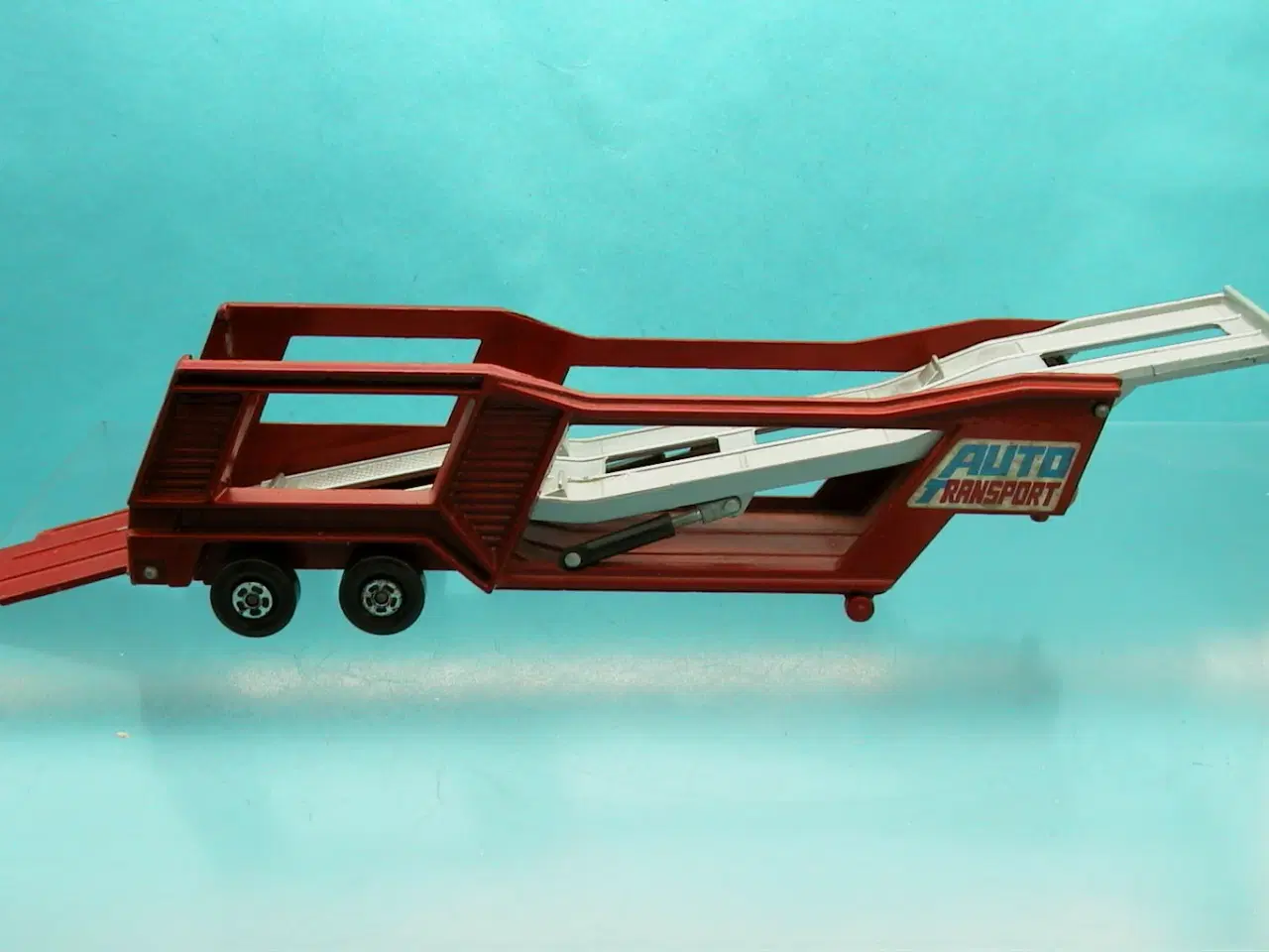 Billede 8 - Matchbox Super Kings Auto Transport