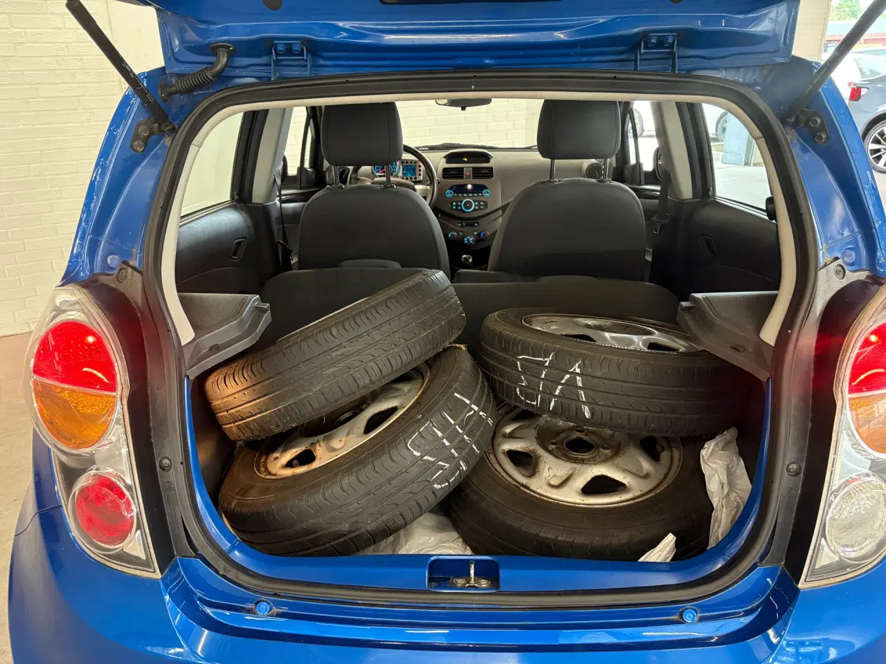 Billede 5 - Chevrolet Spark 1,2 LS 82HK 5d