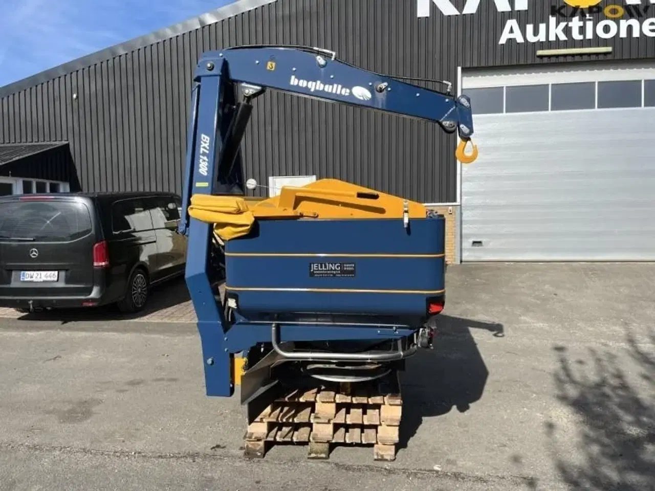 Billede 8 - Bogballe L2W Z plus