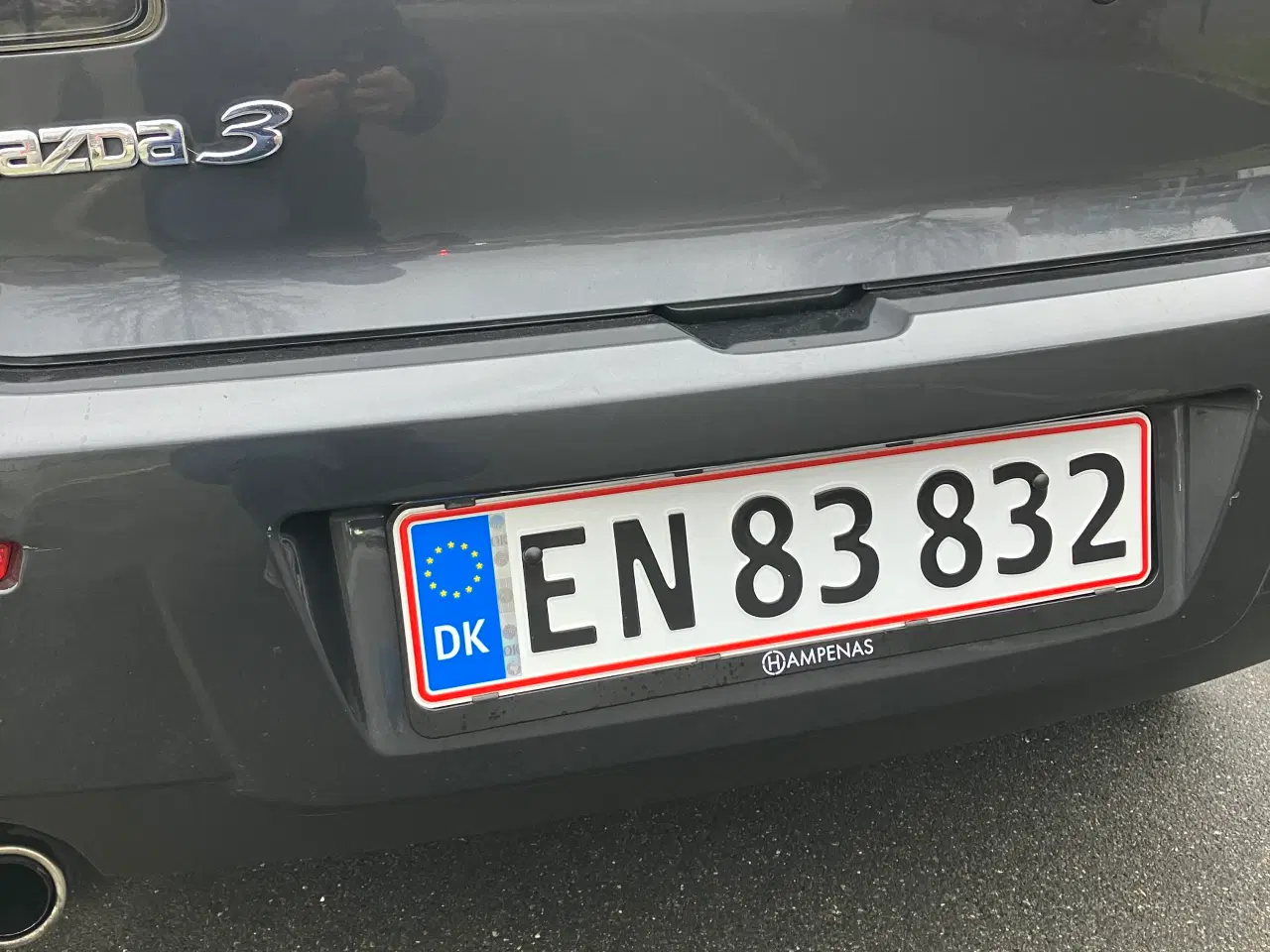 Billede 9 - Mazda 3 sedan med 2,0 nysynt km 155000