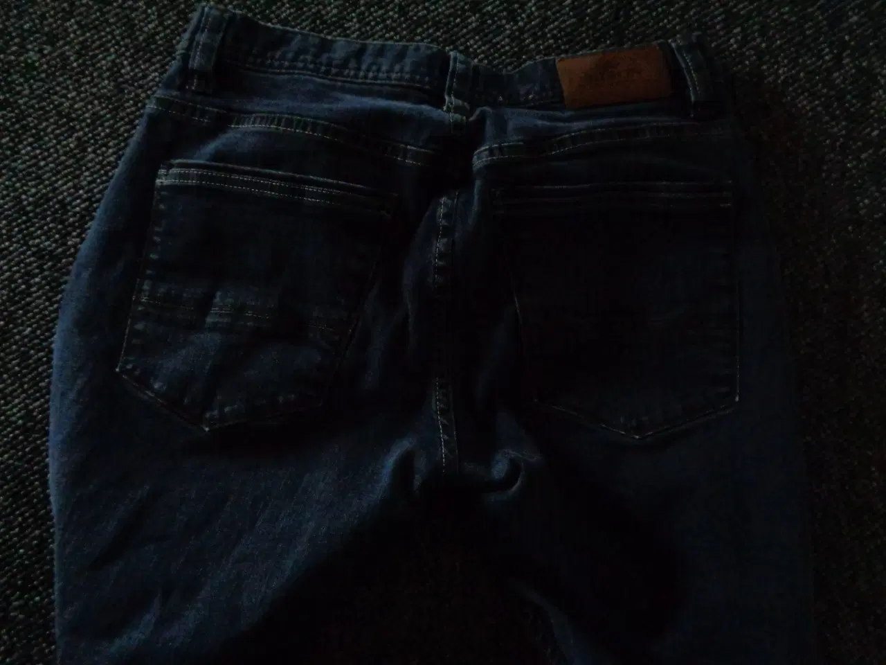 Billede 3 - Bison jeans 