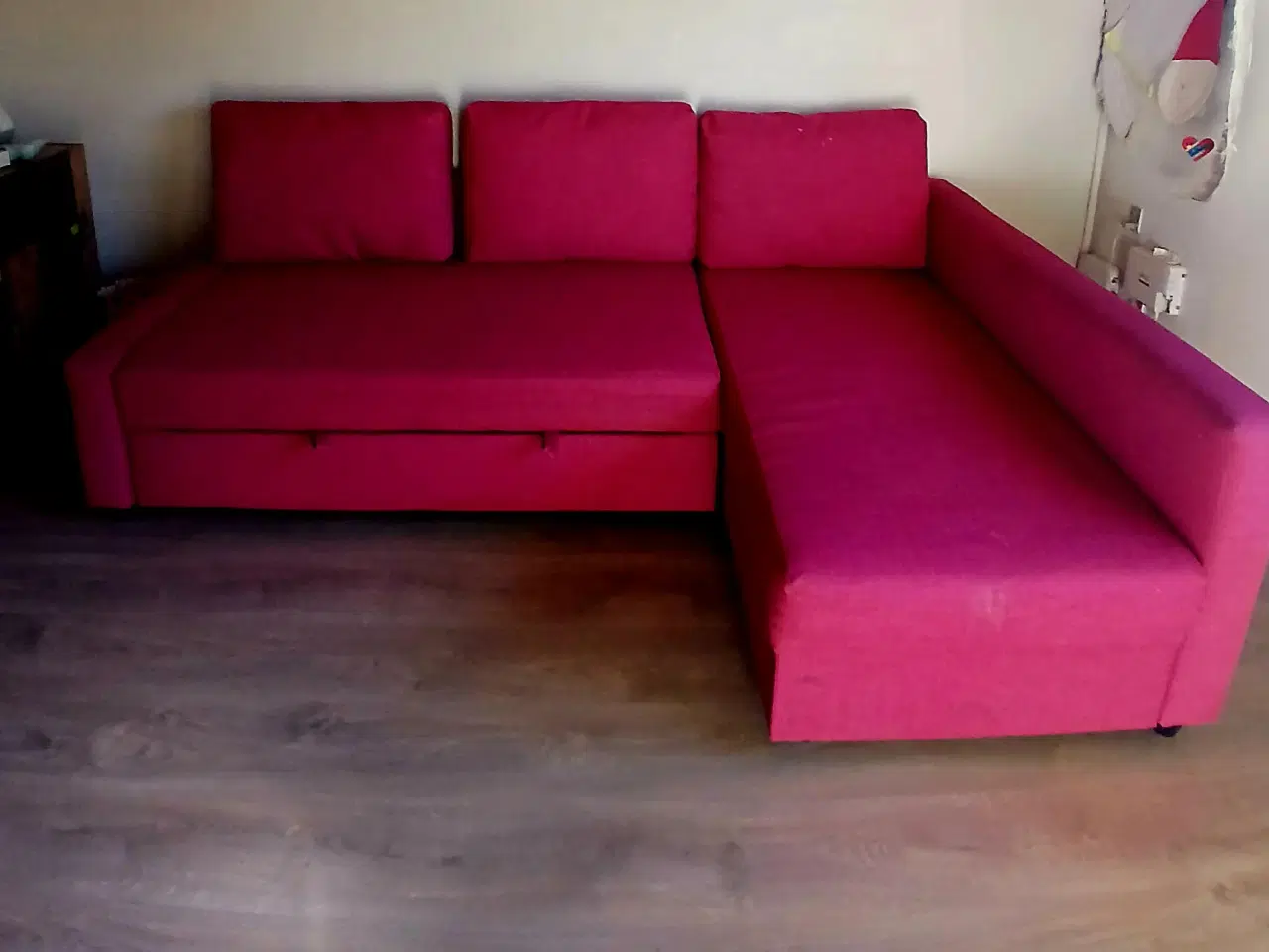 Billede 2 - Sovesofa og børneskab