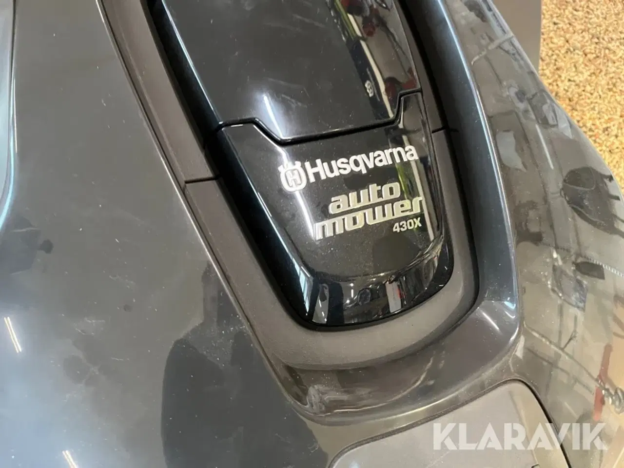 Billede 9 - Robot plæneklipper Husqvarna 430X