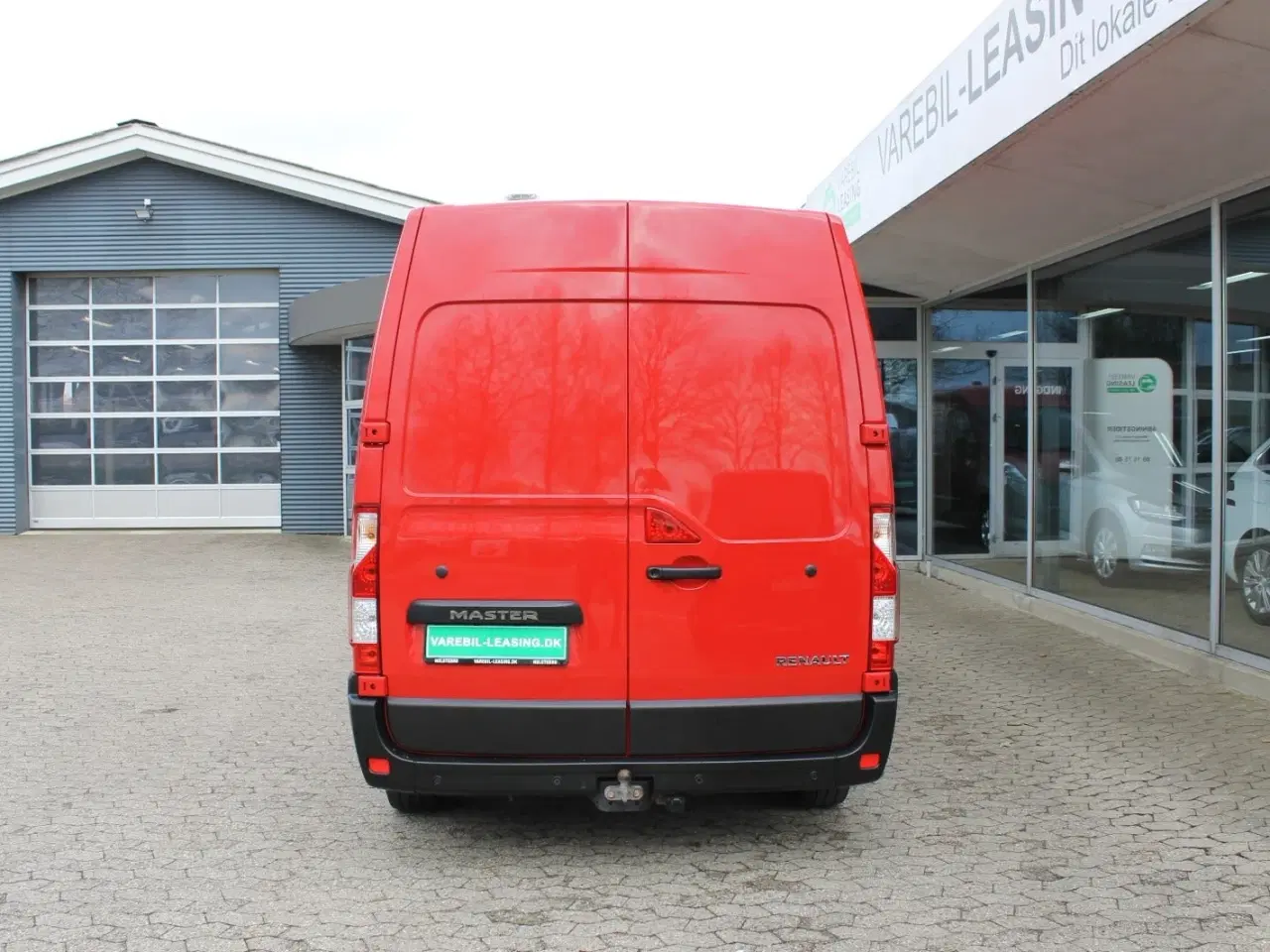 Billede 10 - Renault Master III T33 2,3 dCi 145 L2H2 Kassevogn