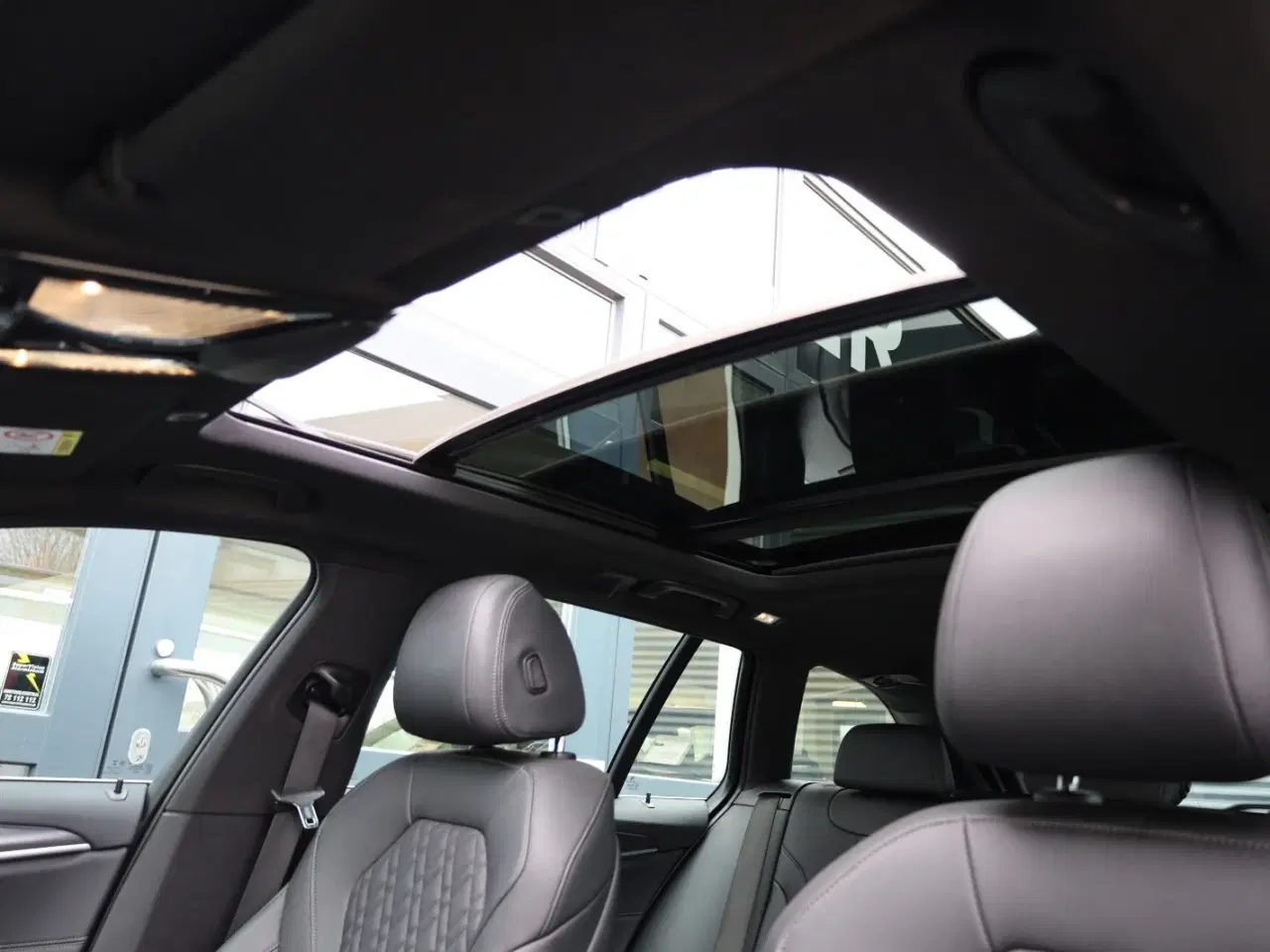 Billede 5 - BMW 530e 2,0 Touring M-Sport aut.