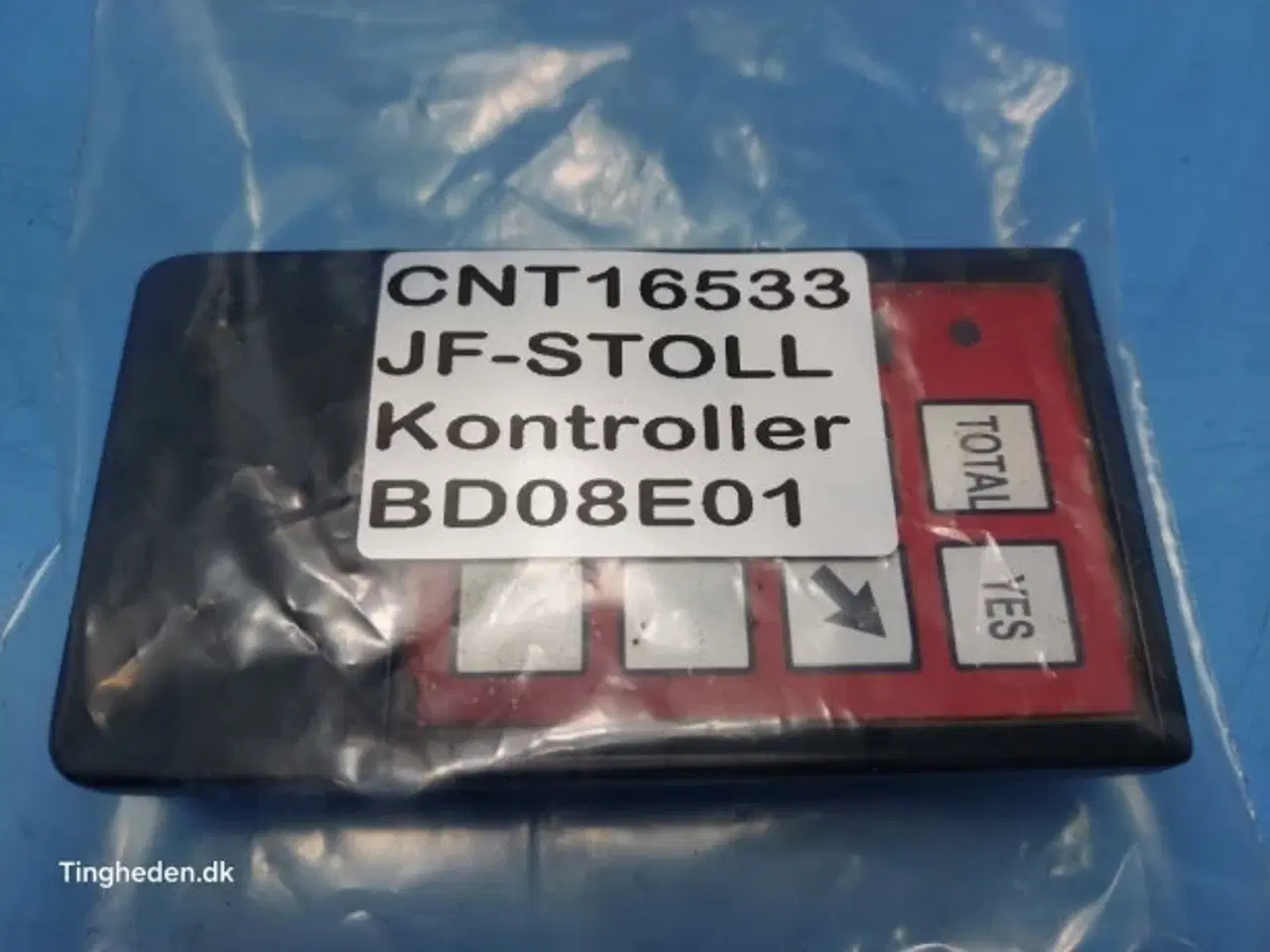 Billede 10 - JF-STOLL Kontroller