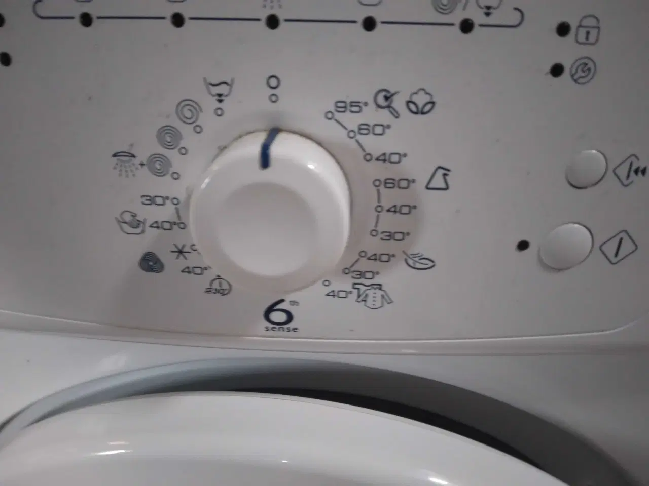 Billede 3 - Fin vaskemaskine tilsalg 