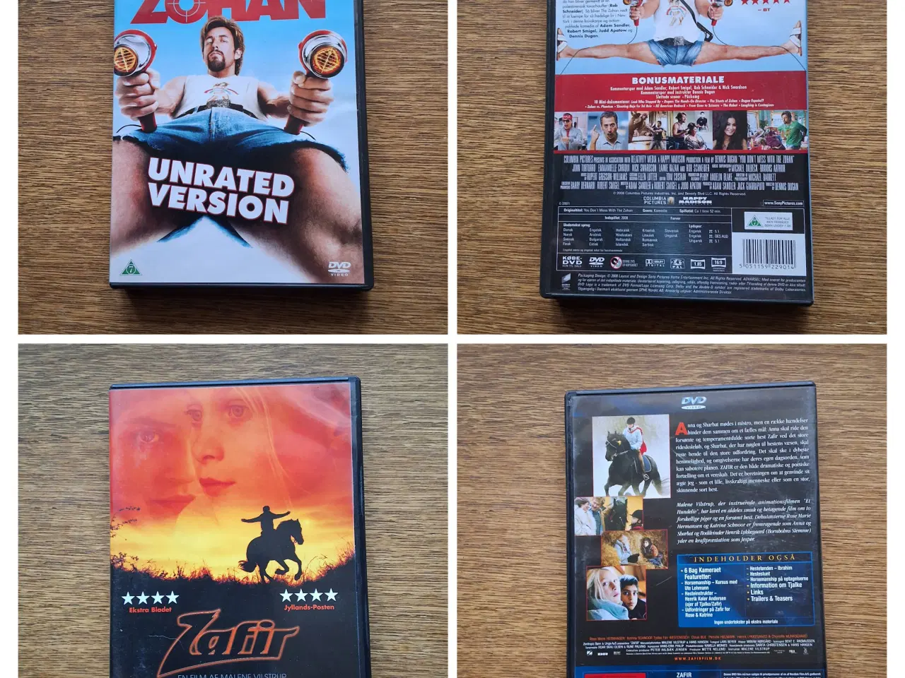 Billede 7 - DVD film - 5kr/stk. - KØB for 20kr kan sendes. 