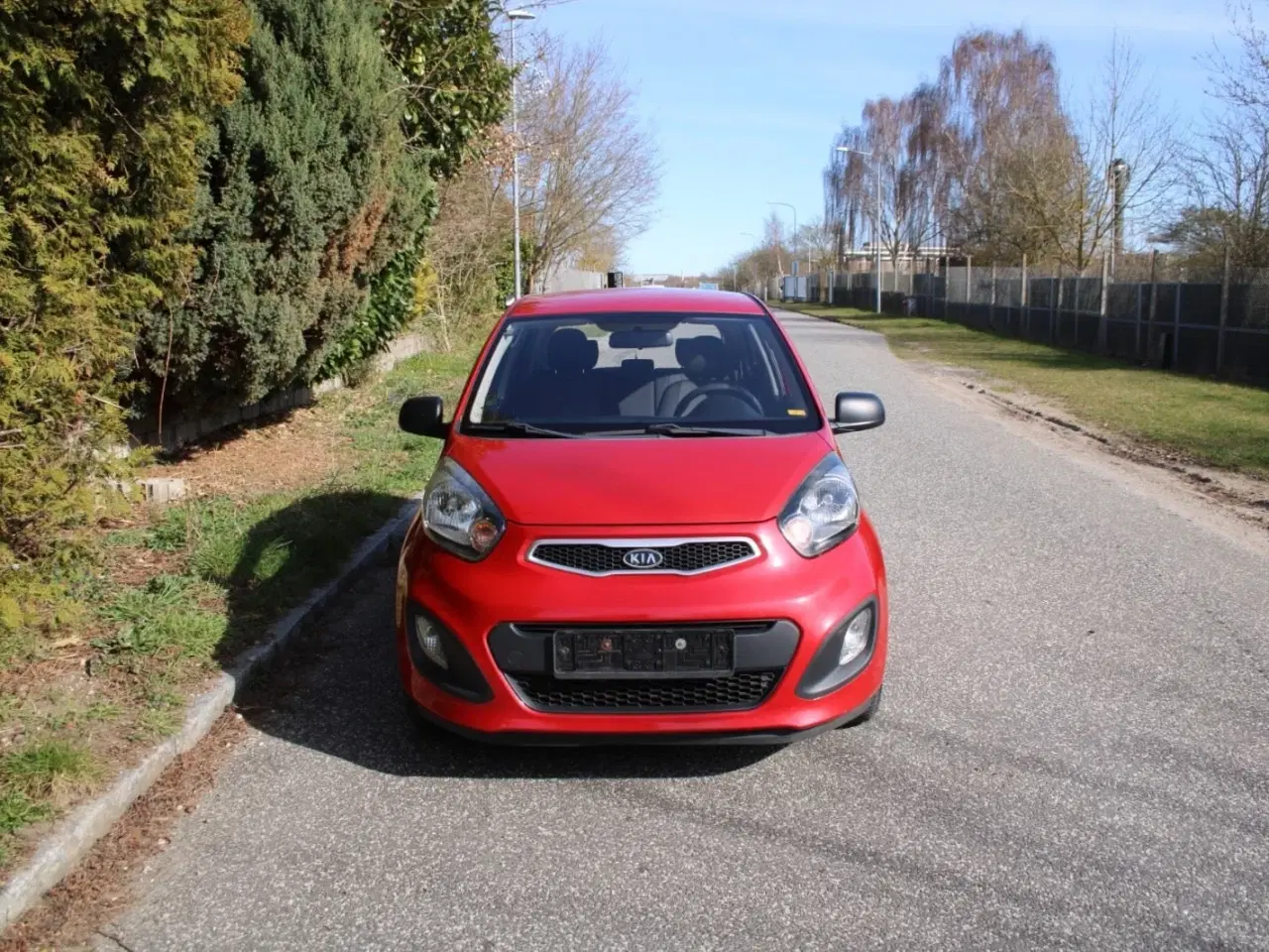 Billede 1 - Kia Picanto 1,0 Concept
