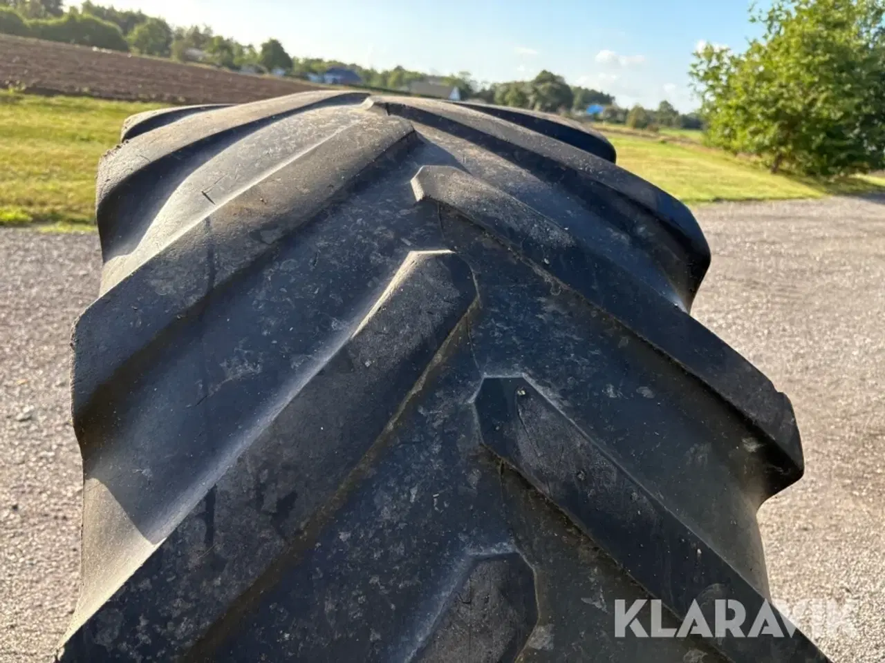 Billede 10 - Dæk Michelin 600/65 R 28