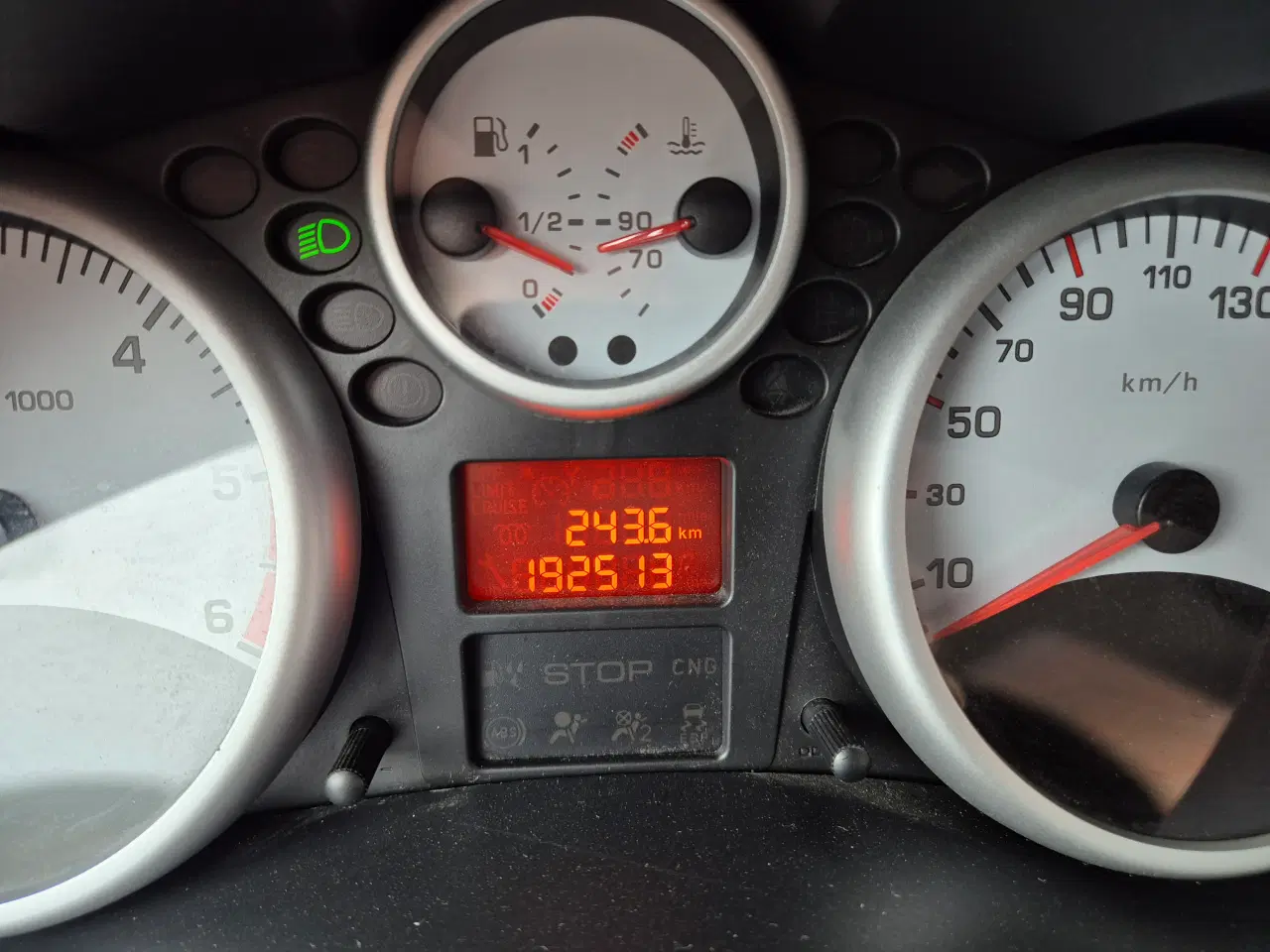 Billede 11 - Peugeot 206+ fra 2009